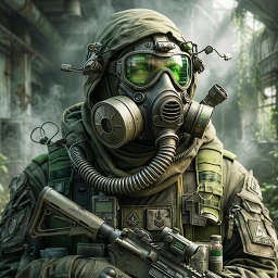Icône de Phantom Combat FPS Shooting 3D