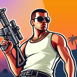 Biểu tượng Gangster Universe!